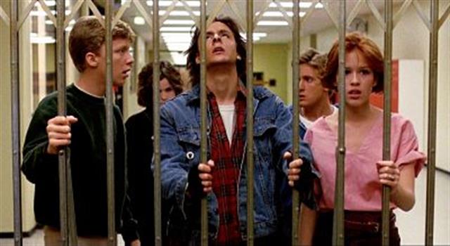 Movies & TV Trivia Question: Who sang the theme song to the film "The Breakfast Club"?
