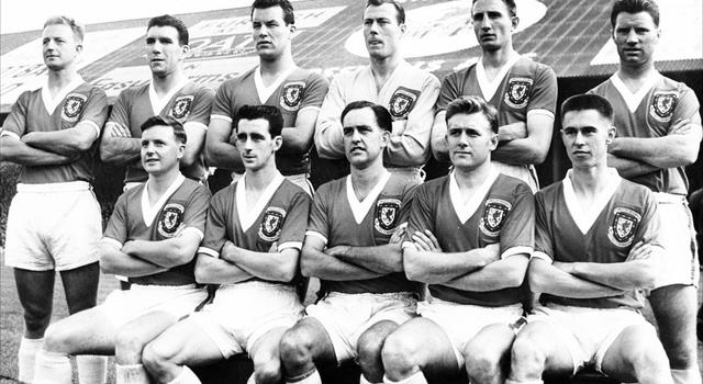 Sport Trivia Question: Who was captain of the Welsh football squad that reached the quarter-finals of the World Cup in 1958?