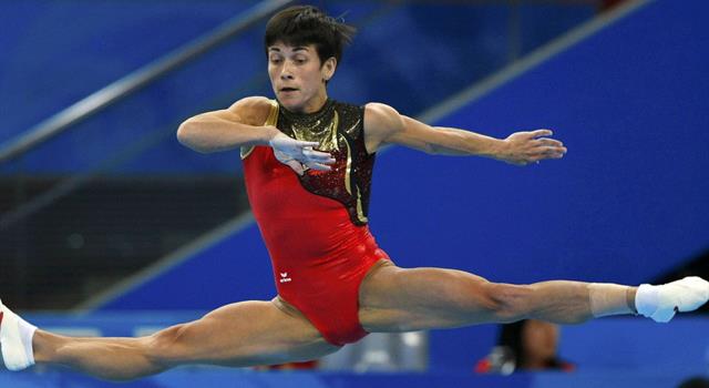 Sport Trivia Question: Who was the oldest female gymnast to compete in women's artistic gymnastics events at the 2016 Summer Olympics in Rio de Janeiro?