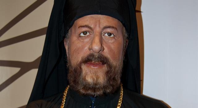 History Trivia Question: Archbishop Makarios of Cyprus was exiled  in 1956 to where?