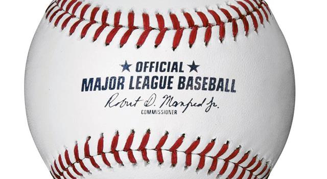 Sport Trivia Question: Baseballs are prepared for play before every Major League Baseball game. With what are they prepared?