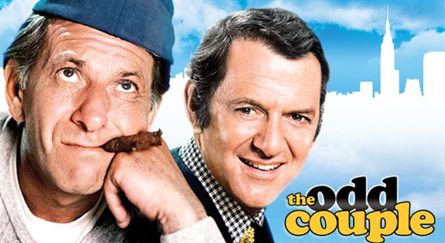Movies & TV Trivia Question: Before she was Laverne on "Laverne & Shirley," Penny Marshall played Myrna on the TV show "The Odd Couple." What was Myrna's role?