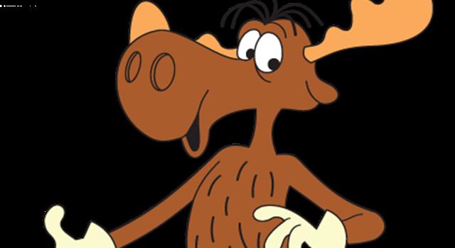 Movies & TV Trivia Question: Bullwinkle J. Moose hails from what fictional town?