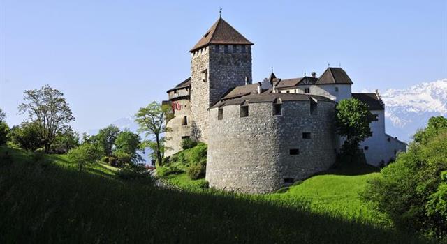 Geografía Pregunta Trivia: ¿Cuál es la capital de Liechtenstein?