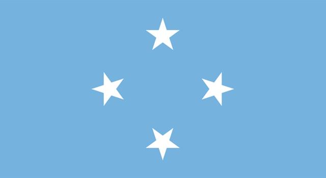 Geografía Pregunta Trivia: ¿Cuántas islas comprenden los Estados Federados de Micronesia?
