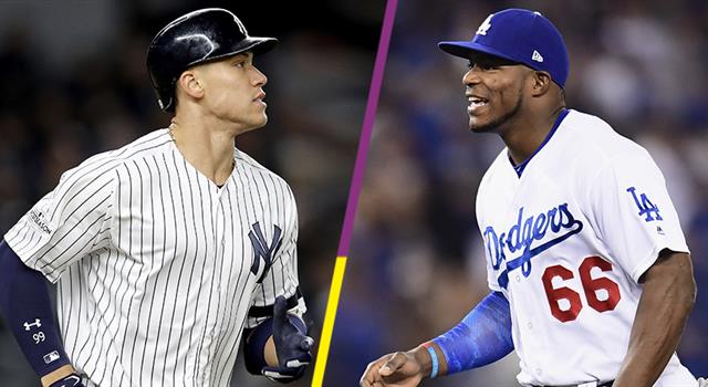 Deporte Pregunta Trivia: ¿Cuántas series mundiales de beisbol se han disputado entre los Yankees de Nueva York y los Dodgers de los Ángeles?