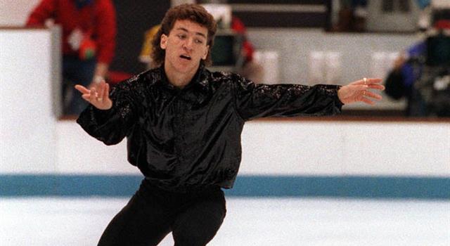 Sport Trivia Question: Figure skater Elvis Stojko comes from which country?