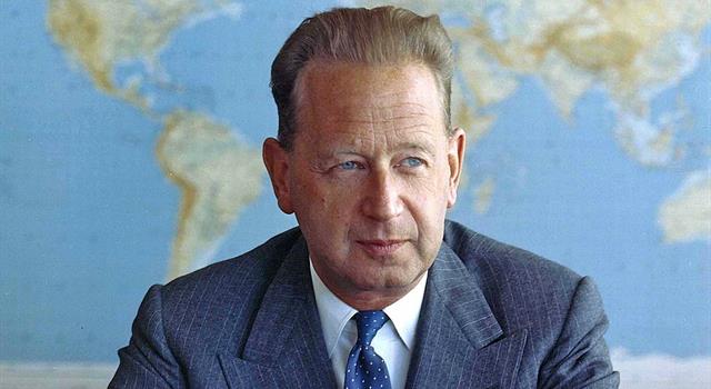 Society Trivia Question: How did UN Secretary General Dag Hammarskjold die in September, 1961?
