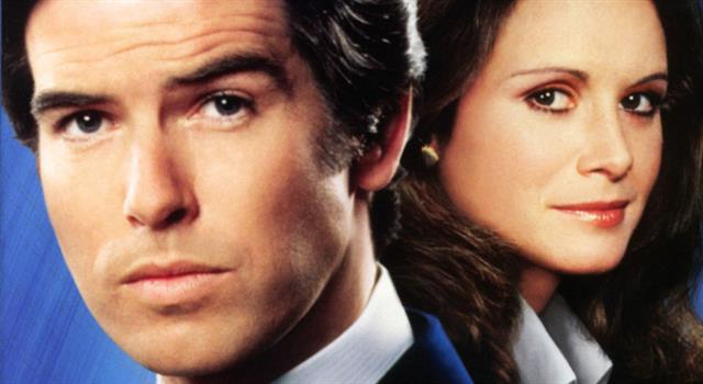 Movies & TV Trivia Question: In the series "Remington Steele", Pierce Brosnan as Steele has five counterfeit passports, all with the names of characters played by what movie star?