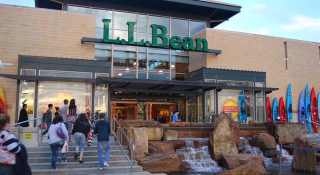 Society Trivia Question: In what US state did Leon Leonwood Bean open his first retail store?