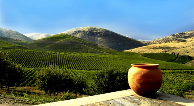 Geography Trivia Question: In which European country is the Dão wine region?