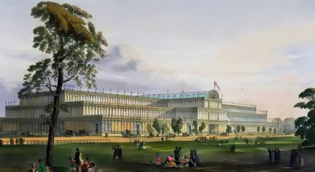 History Trivia Question: Largely organised by Prince Albert, when did The Great Exhibition take place in Hyde Park, London?