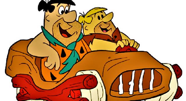 Movies & TV Trivia Question: On the Flintstones, Fred Flintstone and Barney Rubble are members of  which all male lodge?