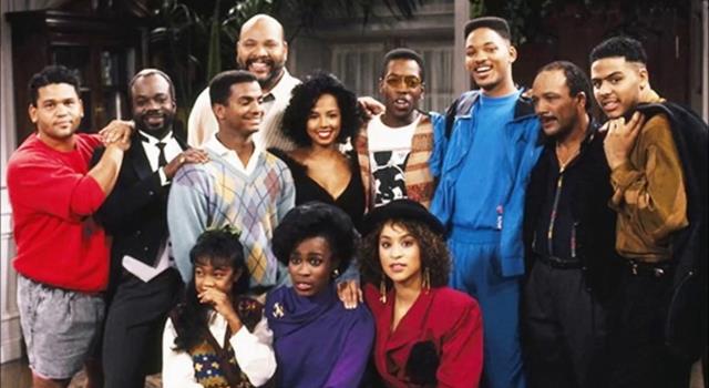 Movies & TV Trivia Question: On "The Fresh Prince of Bel-Air" TV show, who is Carlton's guardian angel?