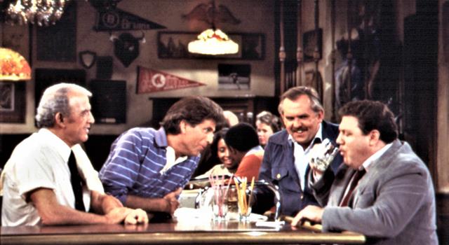 Movies & TV Trivia Question: On the sitcom "Cheers", what was the name of Norm's wife, who was often discussed but never seen?