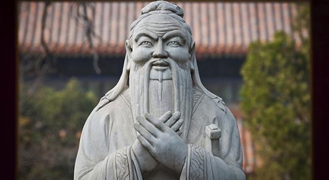 Culture Trivia Question: Philosopher Confucius was a major philosopher during which Chinese Dynasty?