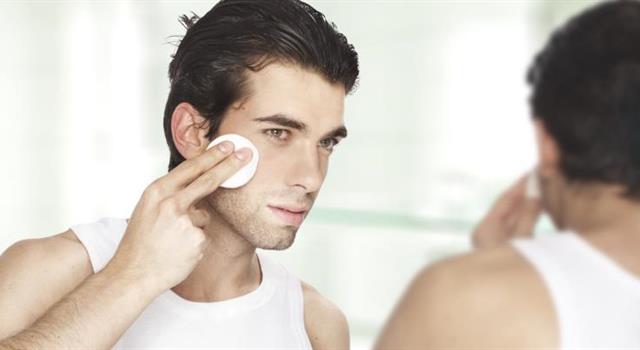 Sociedad Pregunta Trivia: ¿Qué país es el líder en consumo per cápita de productos cosméticos para hombres?