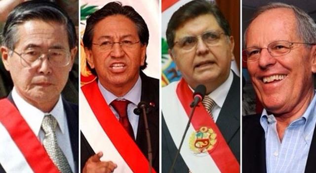 Historia Pregunta Trivia: ¿Quién fue el segundo presidente más joven en la historia peruana?