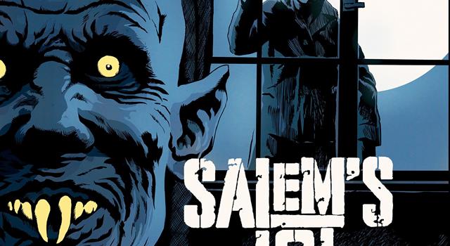 Cultura Pregunta Trivia: ¿Quién es el autor de la obra de terror Salem's Lot?