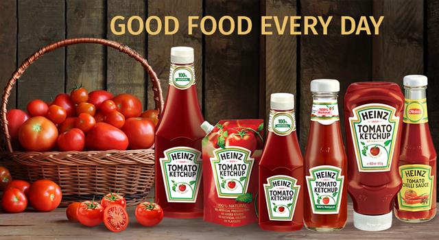 Culture Trivia Question: The H. J. Heinz Company, a food processing company, has factories in not less than ________ states of the United States.