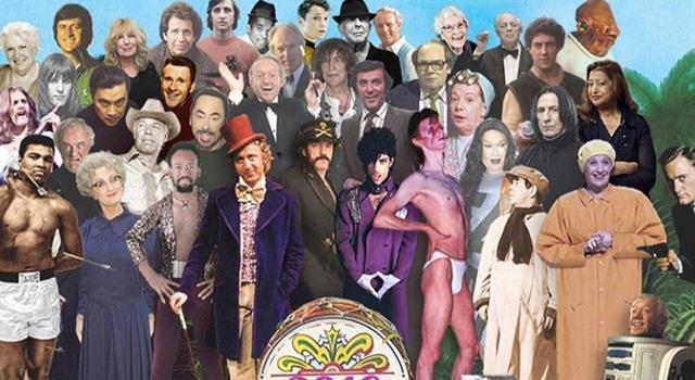 Culture Trivia Question: The iconic cover of the 1967 Beatles album “Sgt. Pepper’s Lonely Hearts Club Band” does NOT include the image of which of these people?