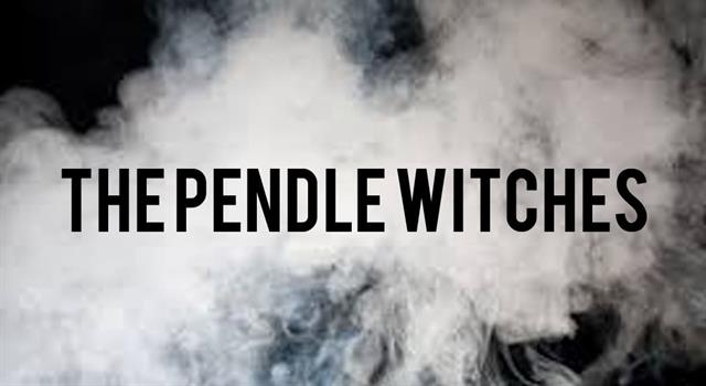 History Trivia Question: The infamous Pendle Witches inhabited which English county?
