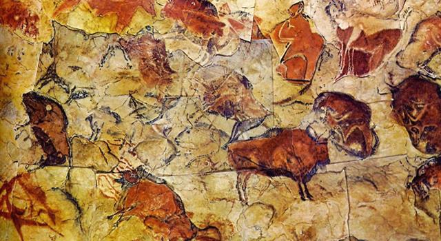 Історія Запитання-цікавинка: В якому році були відкриті настінні розписи в печері Альтаміра?