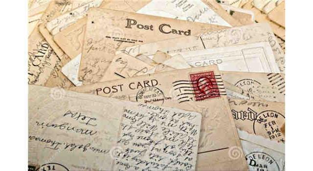 Культура Запитання-цікавинка: В якому році з'явилися перші поштові листівки?