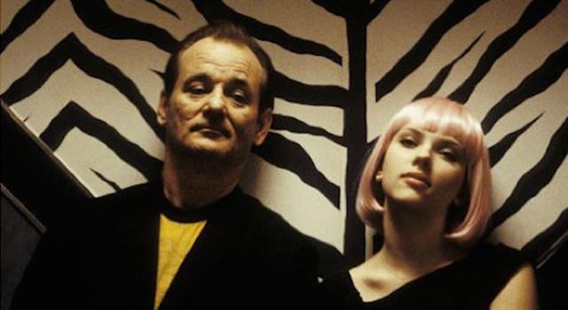 Movies & TV Trivia Question: What brand of whiskey does Bill Murray advertise in the film "Lost in Translation"?