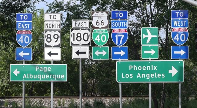 History Trivia Question: What famous American road was officially removed from the United States Highway System in 1985?