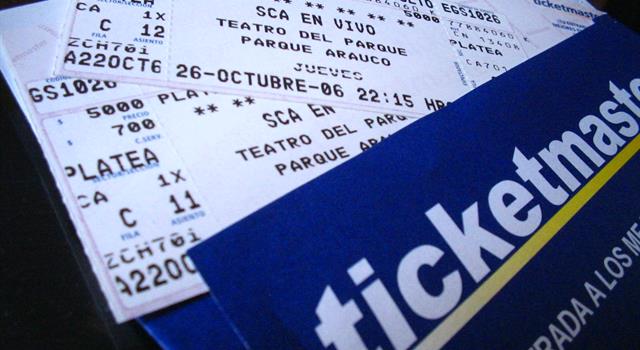 Society Trivia Question: What rock band brought suit in 1994 claiming that Ticketmaster was an illegal monopoly?