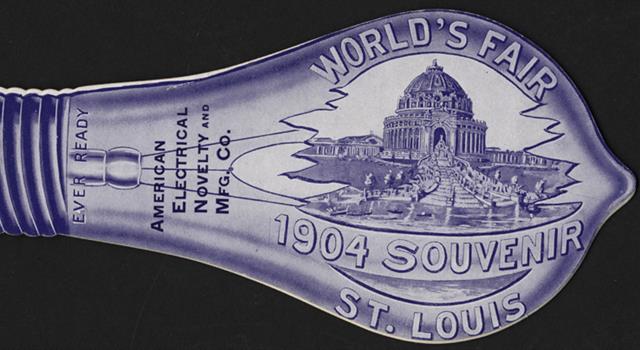 History Trivia Question: What tasty treat is said to have been invented at the 1904 World's Fair?