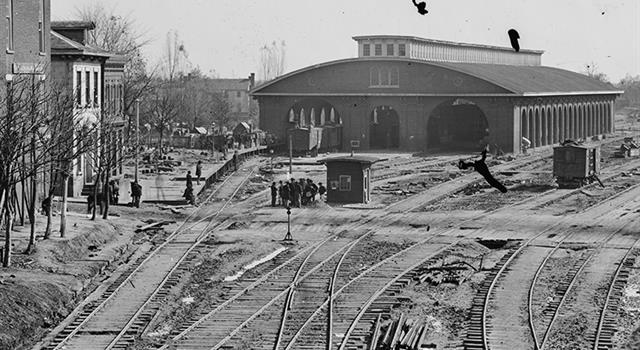 Geography Trivia Question: What U.S. city was originally called Terminus in 1837?