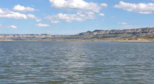 Geography Trivia Question: What US state is home to the man-made Fort Peck Lake?
