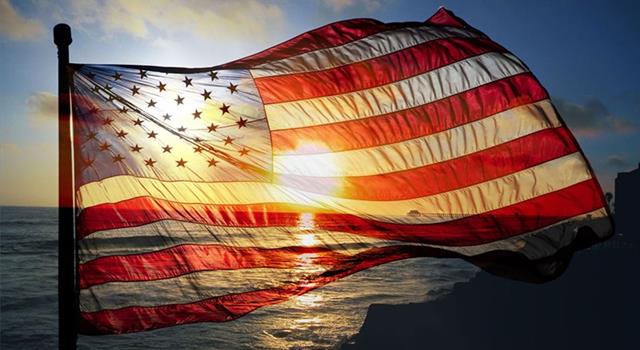 Culture Trivia Question: What well-known American patriotic song features the line “From sea to shining sea”?