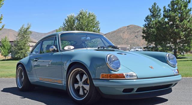 History Trivia Question: What year did Porsche introduce the 911?