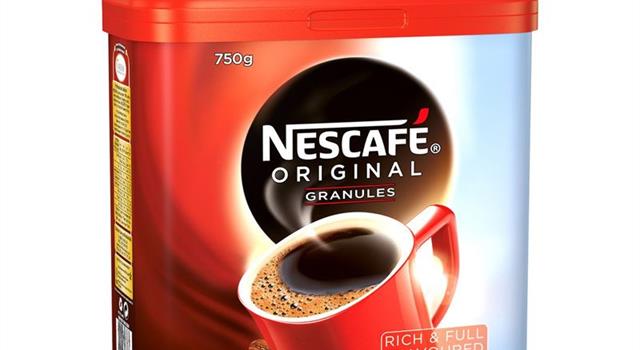 History Trivia Question: When was Nescafe instant coffee first launched?