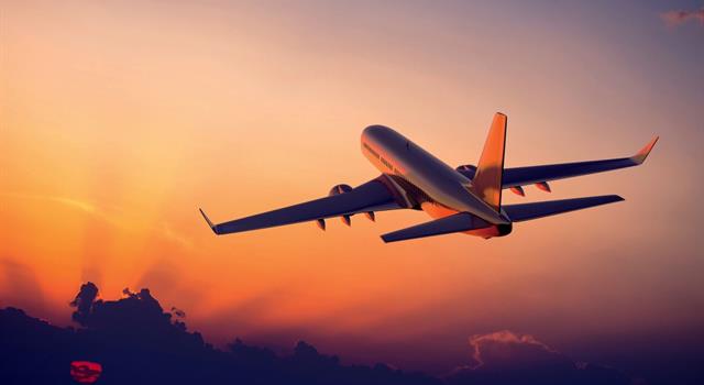 Society Trivia Question: Which airline was the first to use an aircraft for transporting paying passengers?