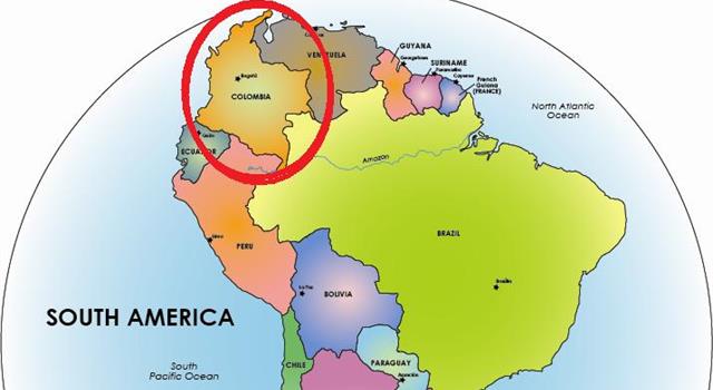 Geografia Pytanie-Ciekawostka: Jakie miasto nazywano "Kolumbijską Złotą Bramą"?