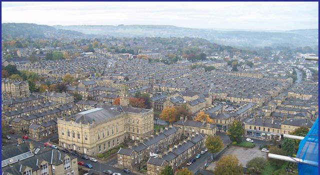 Geography Trivia Question: Which model industrial village in the north of England was granted UNESCO World Heritage Site status in 2001?