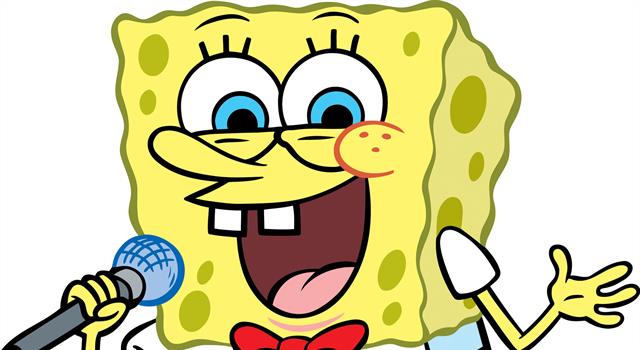 Movies & TV Trivia Question: Who is the voice behind American cartoon character SpongeBob SquarePants, on the cartoon of the same name?