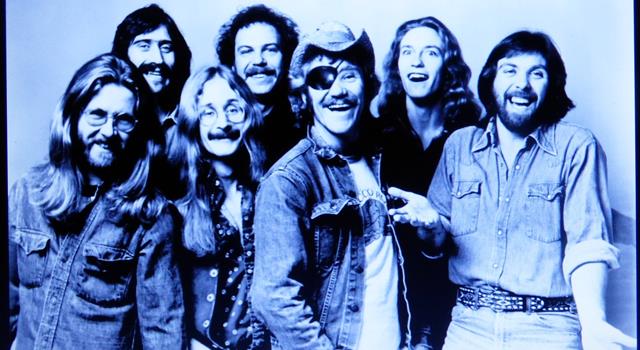 Culture Trivia Question: Who is this Rock and Roll band from the 70s?
