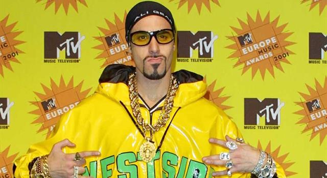 Movies & TV Trivia Question: Ali G appeared in the video for which Madonna hit?