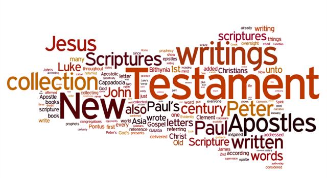 History Trivia Question: Authorship of fourteen of the twenty-seven New Testament books have traditionally been attributed to which Apostle?