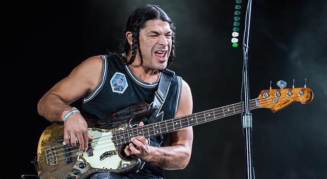 Culture Trivia Question: Before joining Metallica in 2003, Robert Trujillo was a member of which band?