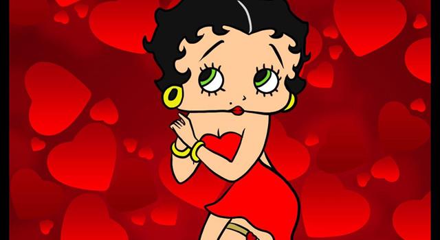 Movies & TV Trivia Question: Betty Boop, created by Max Fleischer, was a cartoon character based on which real-life actress?
