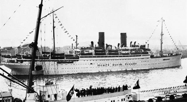 Historia Pregunta Trivia: ¿Cuál era el nombre del buque cuyo hundimiento se considera la mayor tragedia marítima de la historia?