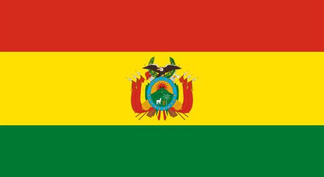 Geografía Pregunta Trivia: ¿Cuál es el nombre oficial de Bolivia?