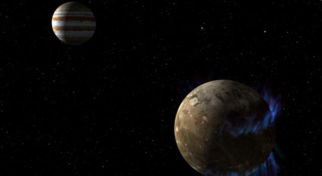 Сiencia Pregunta Trivia: ¿Cuál es la Luna más grande de Júpiter?