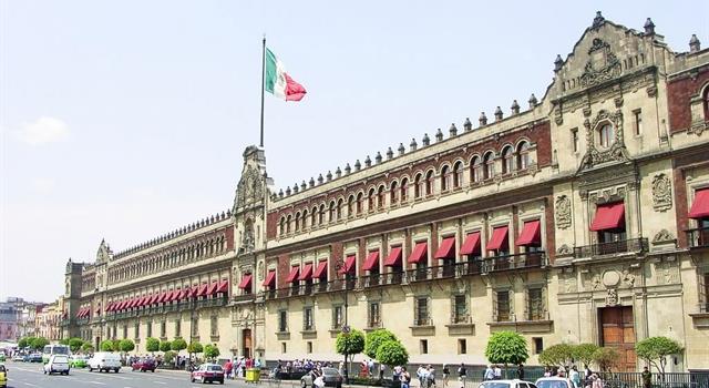 Historia Pregunta Trivia: ¿Cuál fue el primer edificio construido en la ciudad de México?